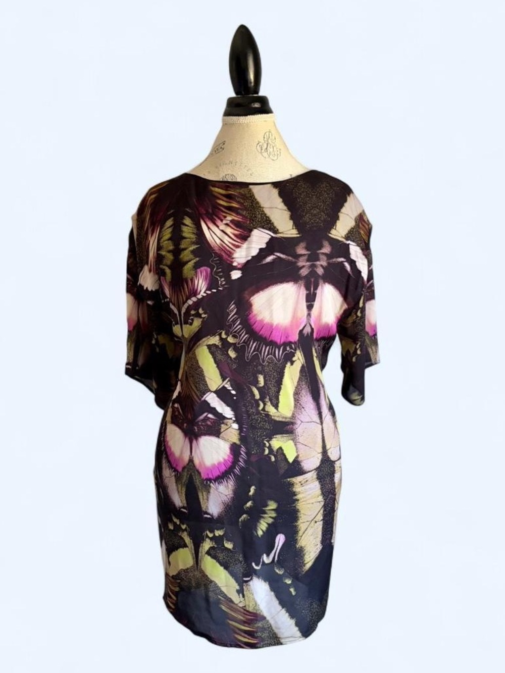 Vintage Jean Paul Gaultier Soliel Dress